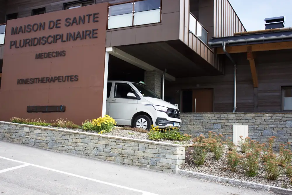 maison me dicale copie